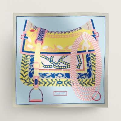 【エレガントさが人気☆】Hermes カレ90 Silla de Gaucho 楽天市場】HERMES エルメス カレ90 Silla de Gaucho ガウチョの